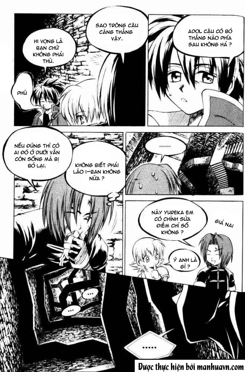 Yureka Lost Saga Chapter 68 - Trang 2