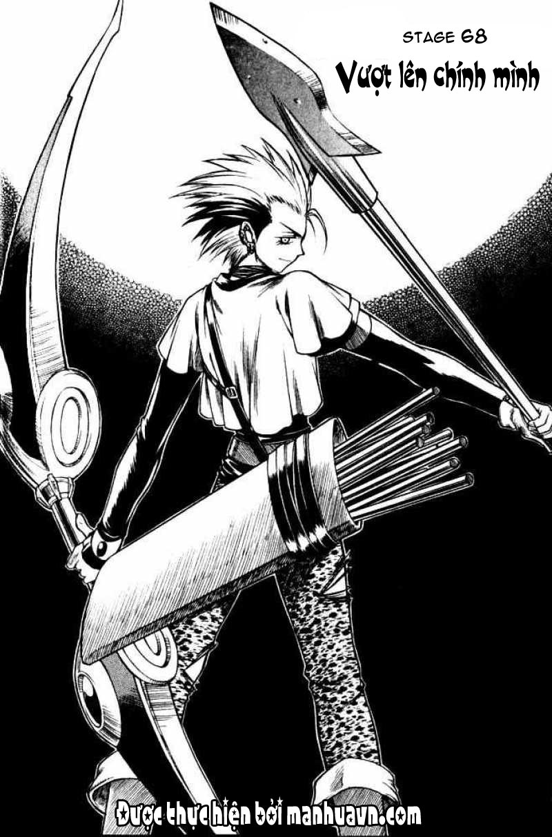 Yureka Lost Saga Chapter 68 - Trang 2