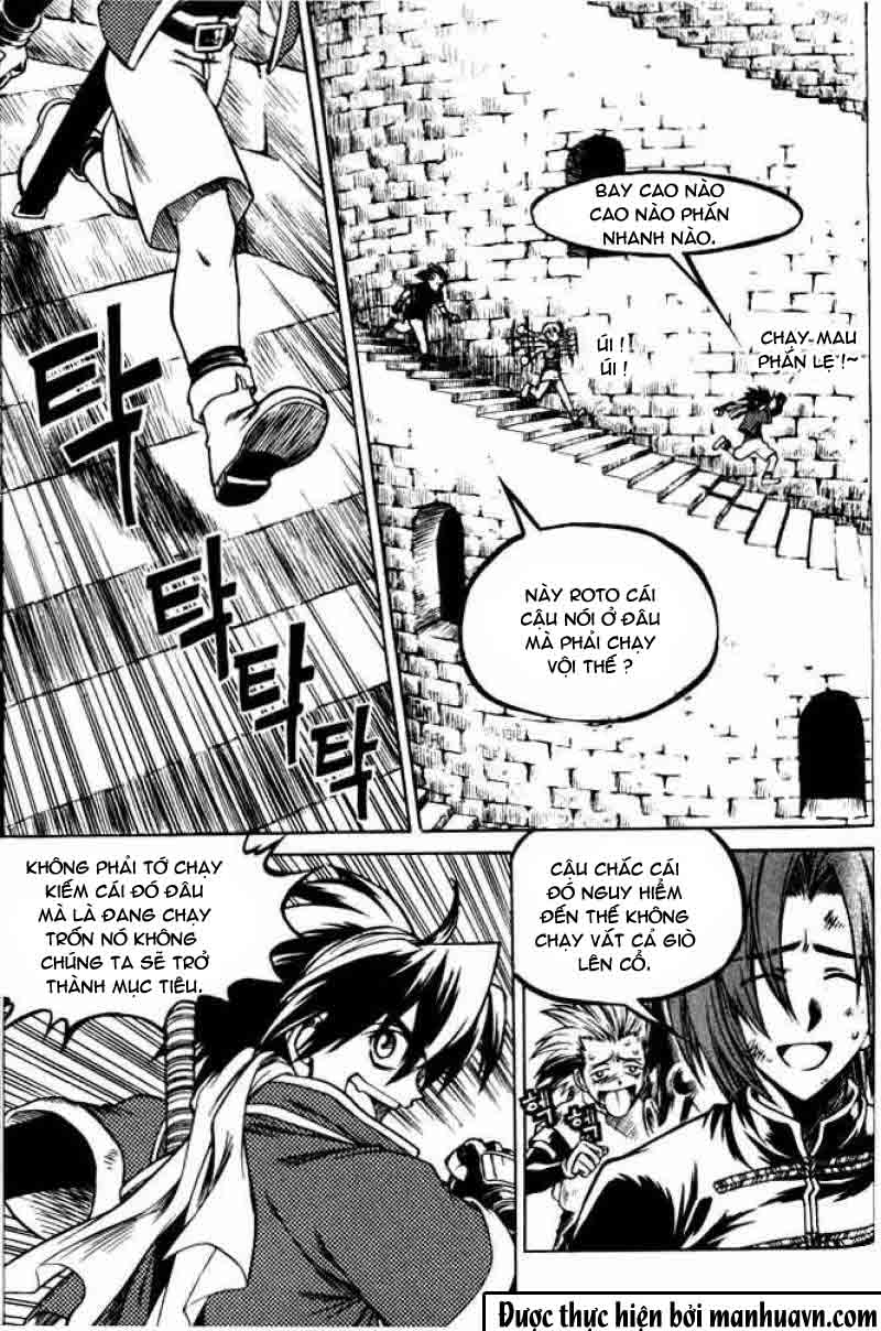 Yureka Lost Saga Chapter 68 - Trang 2