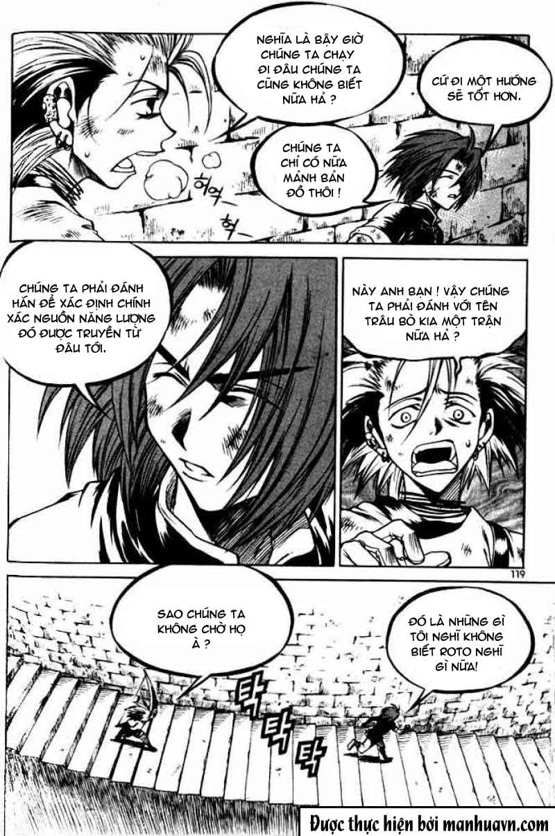 Yureka Lost Saga Chapter 68 - Trang 2