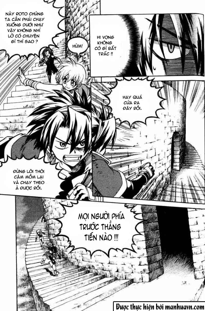 Yureka Lost Saga Chapter 68 - Trang 2