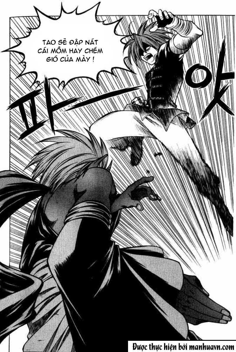 Yureka Lost Saga Chapter 69 - Trang 2