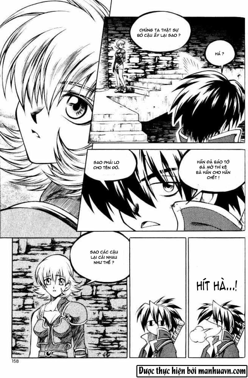 Yureka Lost Saga Chapter 69 - Trang 2