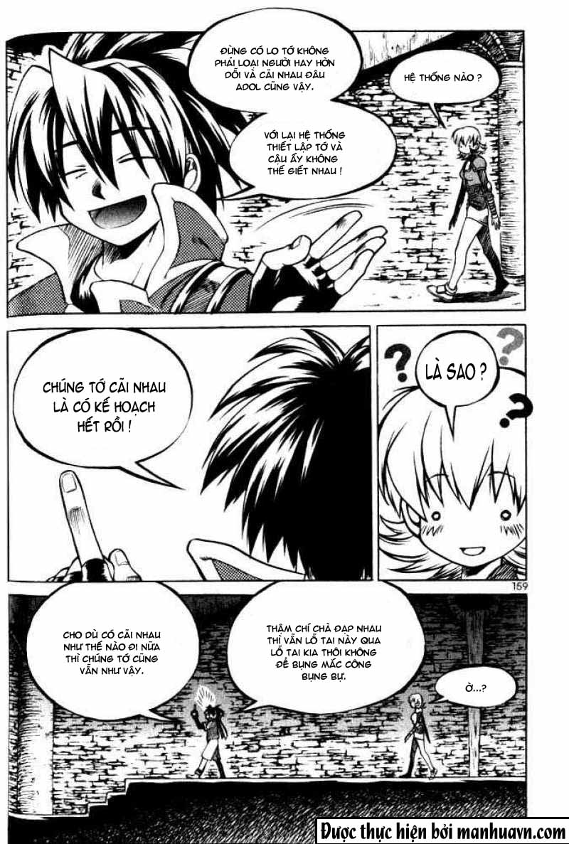 Yureka Lost Saga Chapter 69 - Trang 2