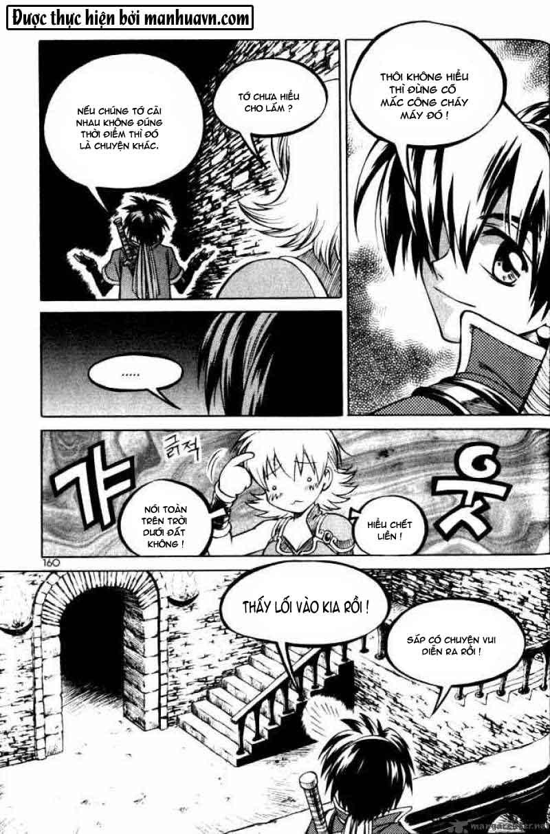 Yureka Lost Saga Chapter 69 - Trang 2