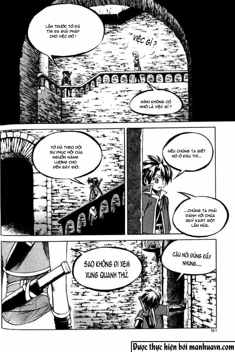 Yureka Lost Saga Chapter 69 - Trang 2