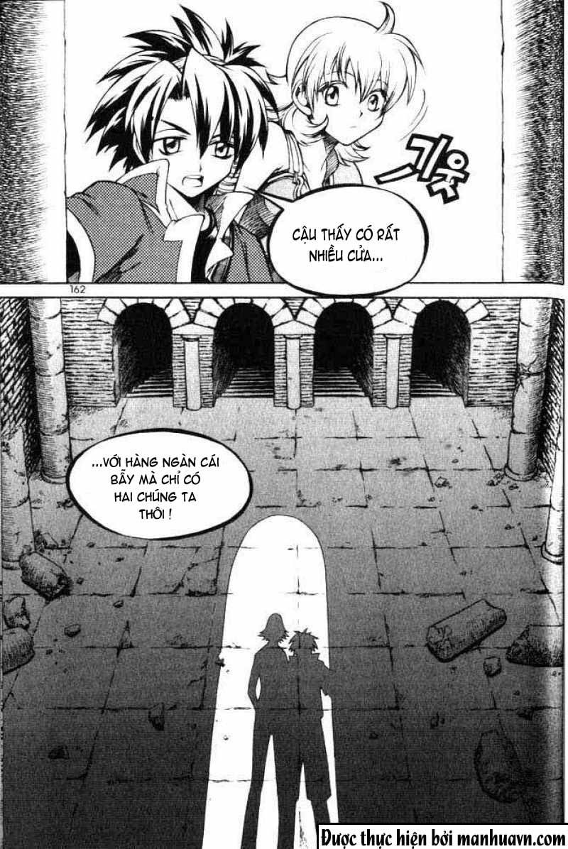 Yureka Lost Saga Chapter 69 - Trang 2