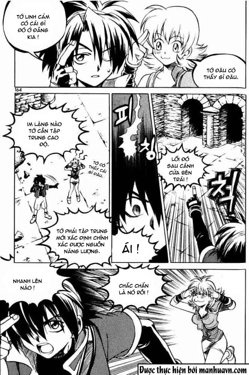 Yureka Lost Saga Chapter 69 - Trang 2