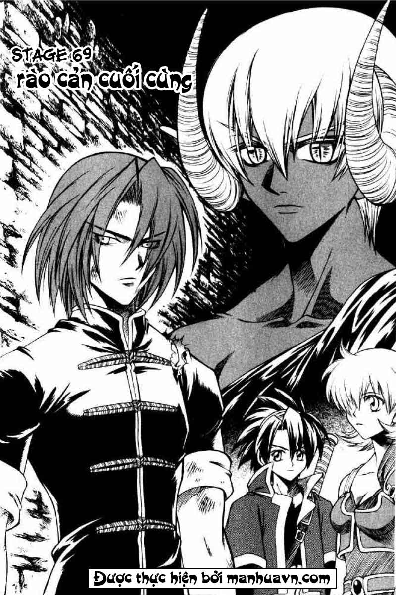 Yureka Lost Saga Chapter 69 - Trang 2