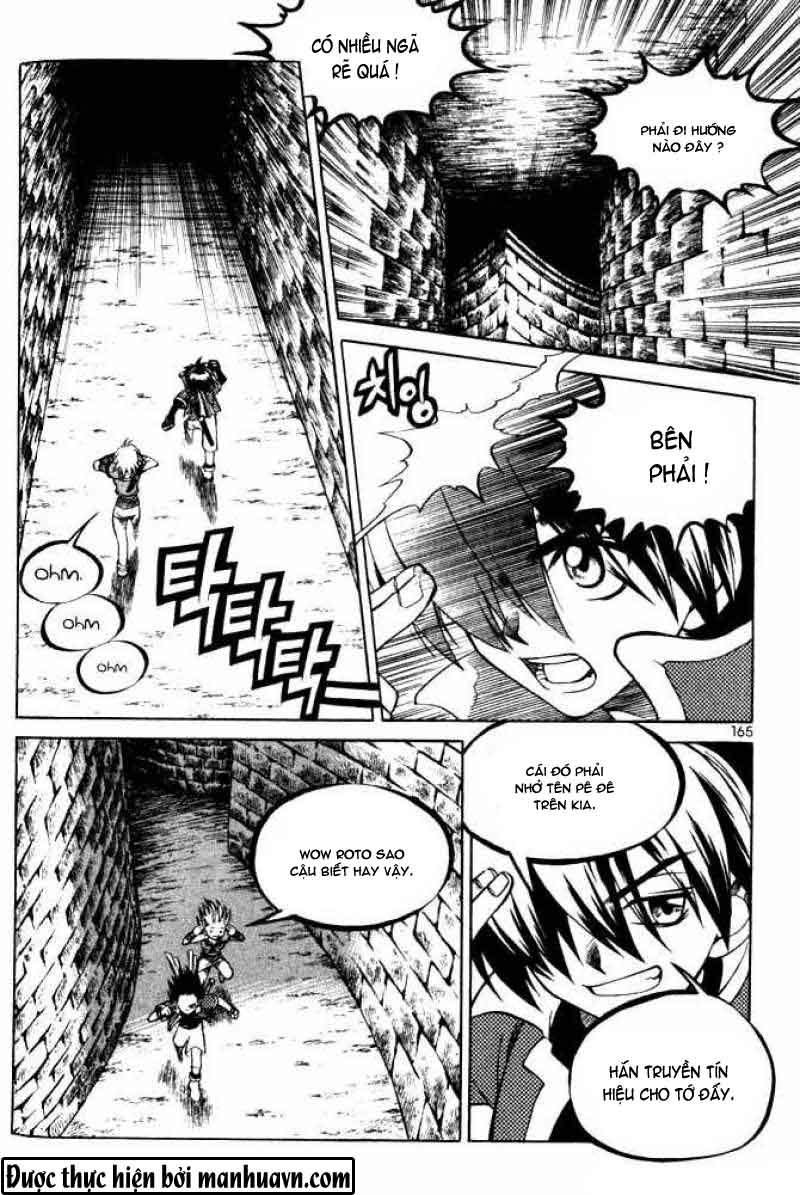 Yureka Lost Saga Chapter 69 - Trang 2