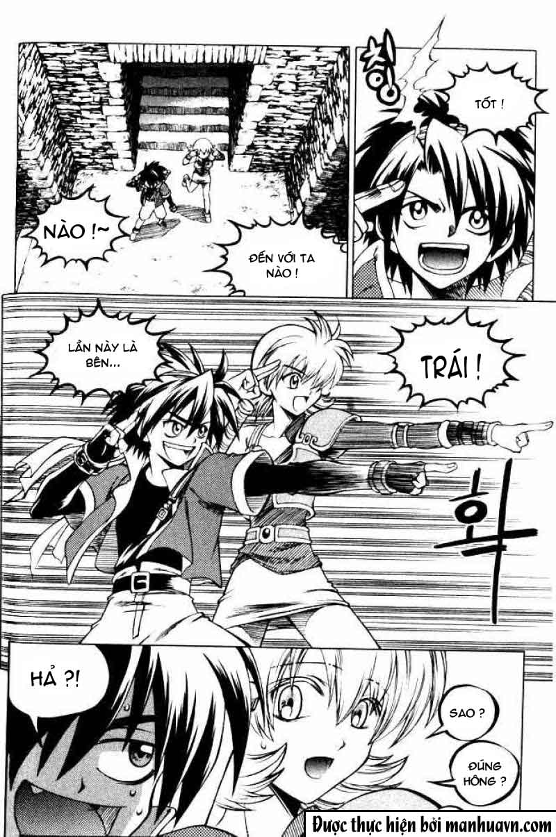 Yureka Lost Saga Chapter 69 - Trang 2