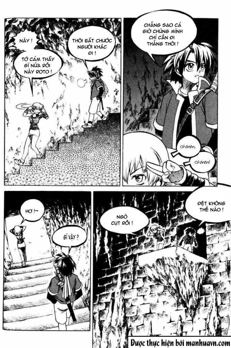 Yureka Lost Saga Chapter 69 - Trang 2