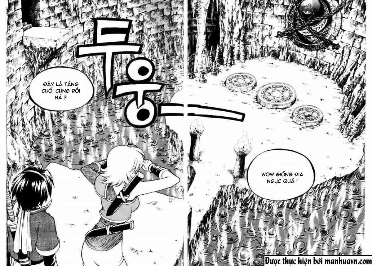 Yureka Lost Saga Chapter 69 - Trang 2