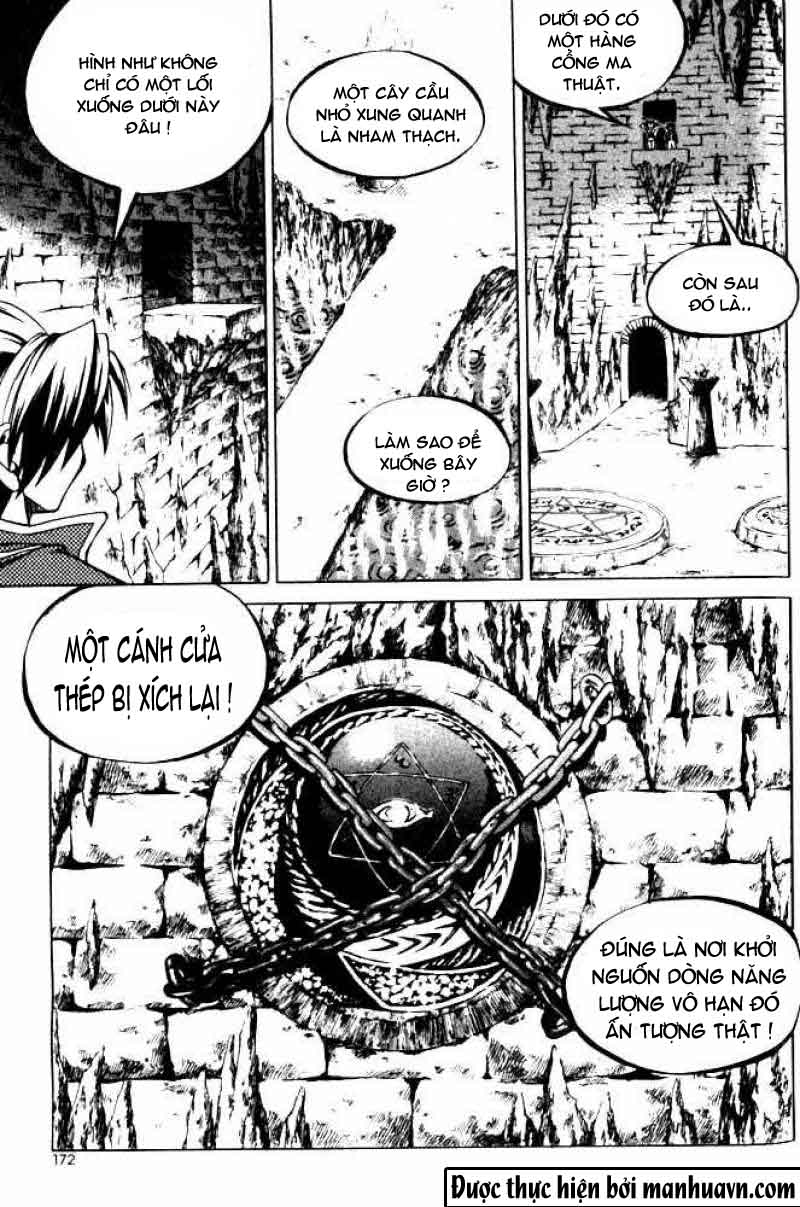 Yureka Lost Saga Chapter 69 - Trang 2