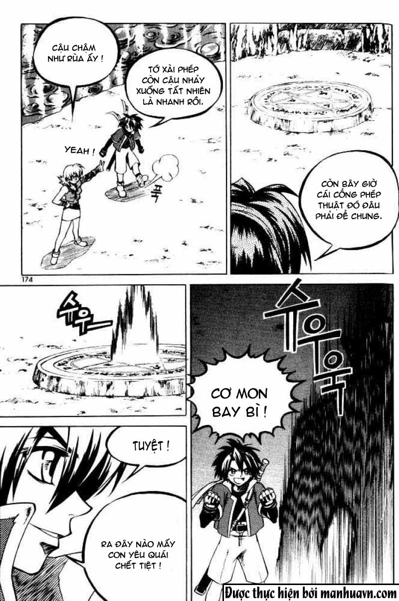 Yureka Lost Saga Chapter 69 - Trang 2