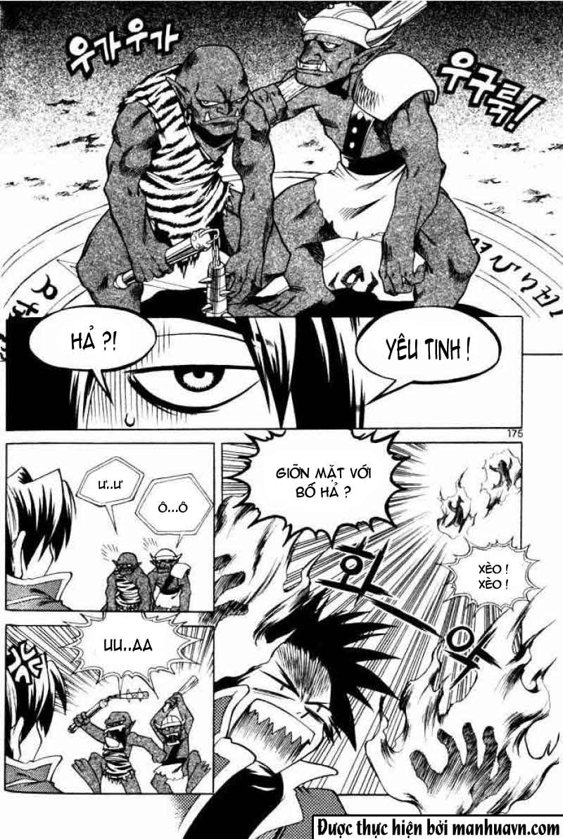 Yureka Lost Saga Chapter 69 - Trang 2