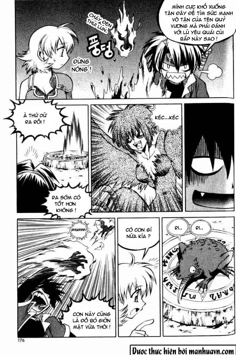 Yureka Lost Saga Chapter 69 - Trang 2