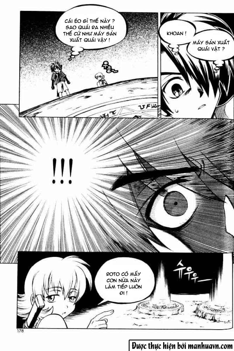 Yureka Lost Saga Chapter 69 - Trang 2