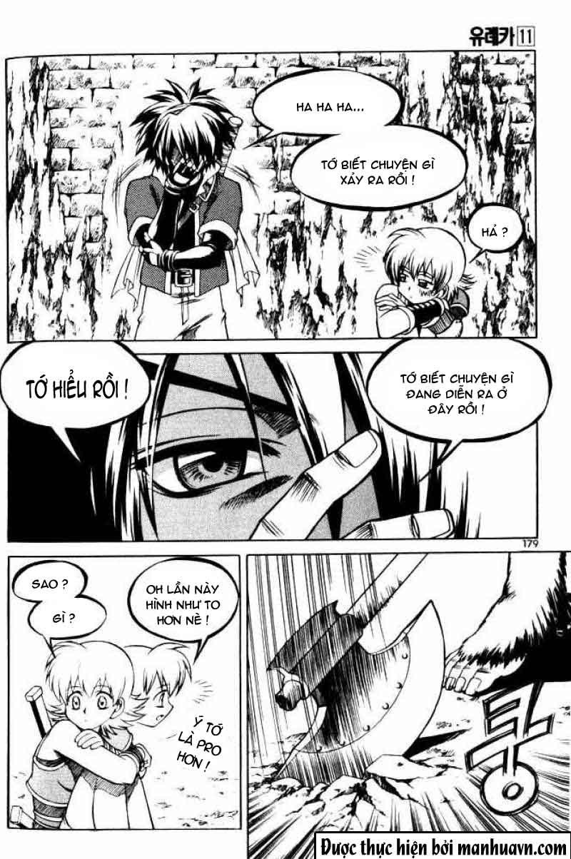 Yureka Lost Saga Chapter 69 - Trang 2