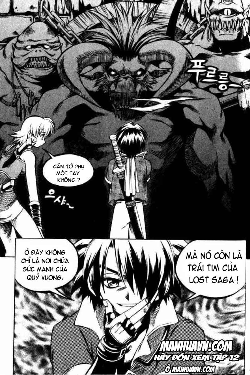 Yureka Lost Saga Chapter 69 - Trang 2