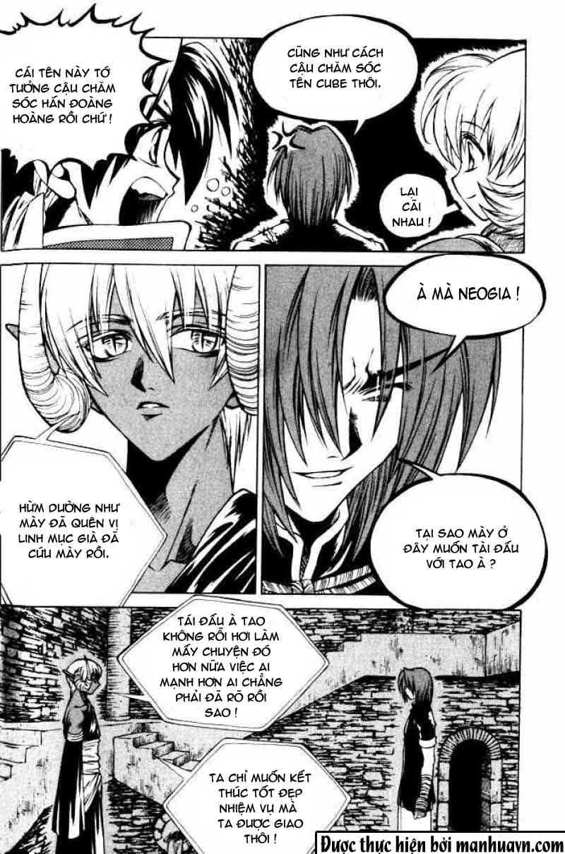 Yureka Lost Saga Chapter 69 - Trang 2