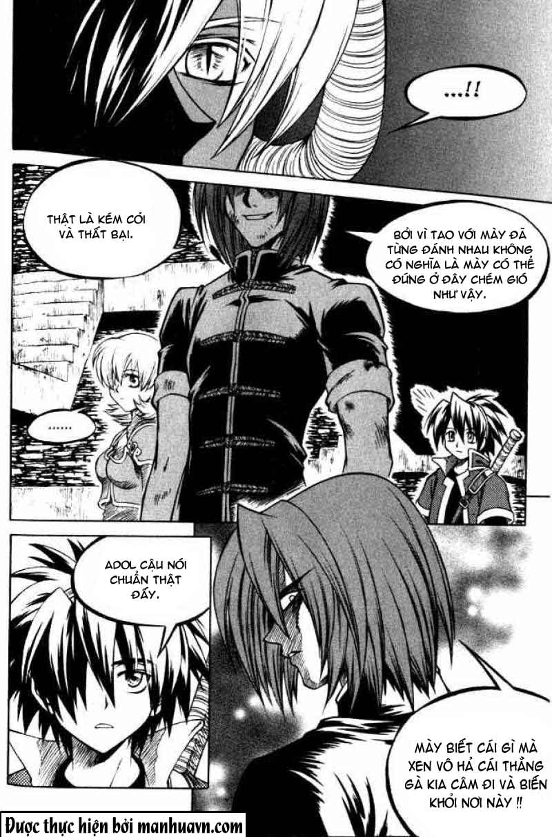 Yureka Lost Saga Chapter 69 - Trang 2