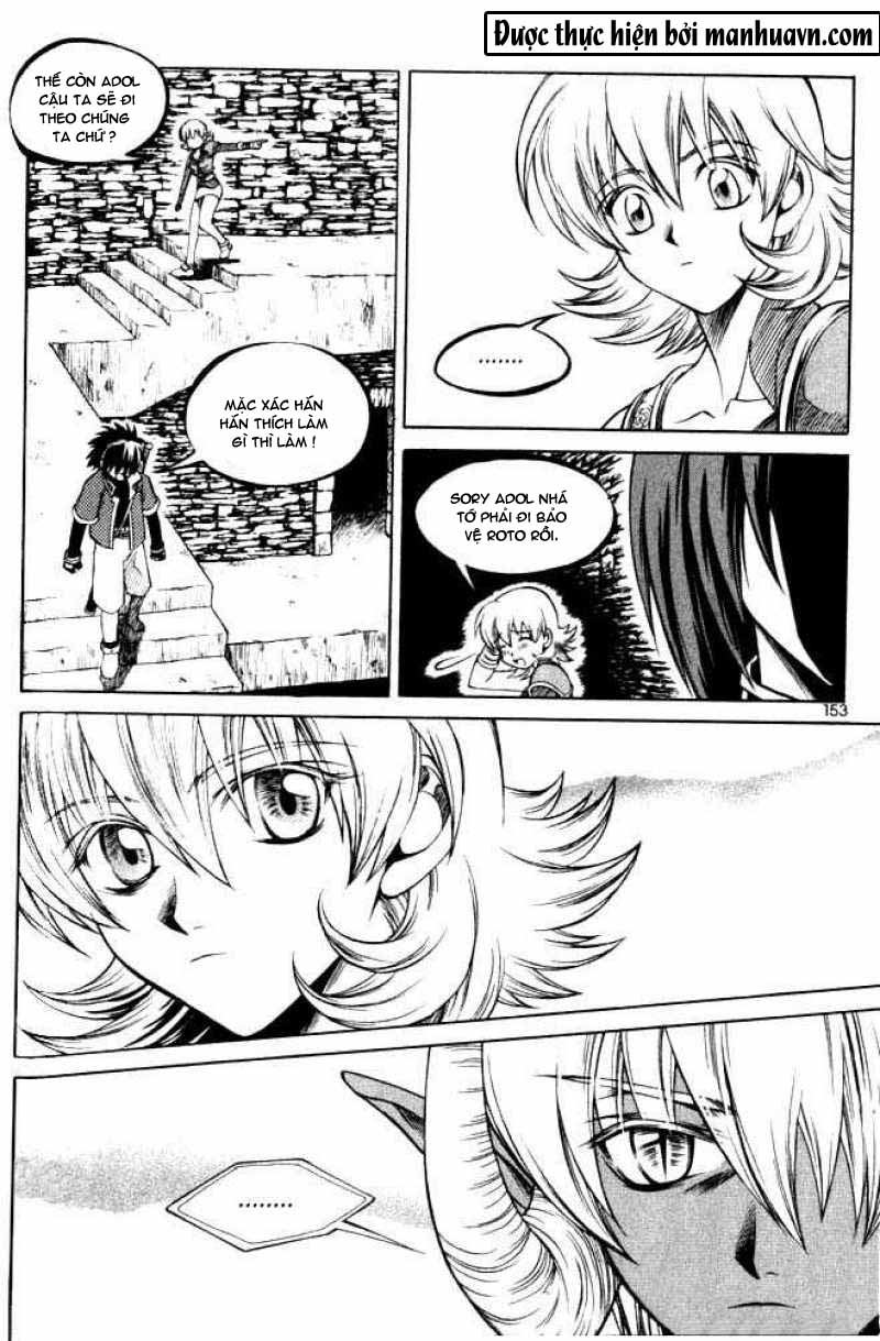 Yureka Lost Saga Chapter 69 - Trang 2