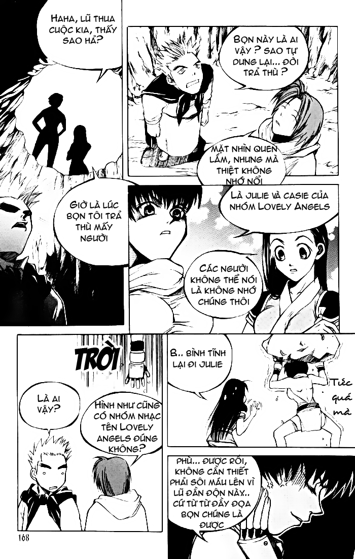 Yureka Lost Saga Chapter 7 - Trang 2