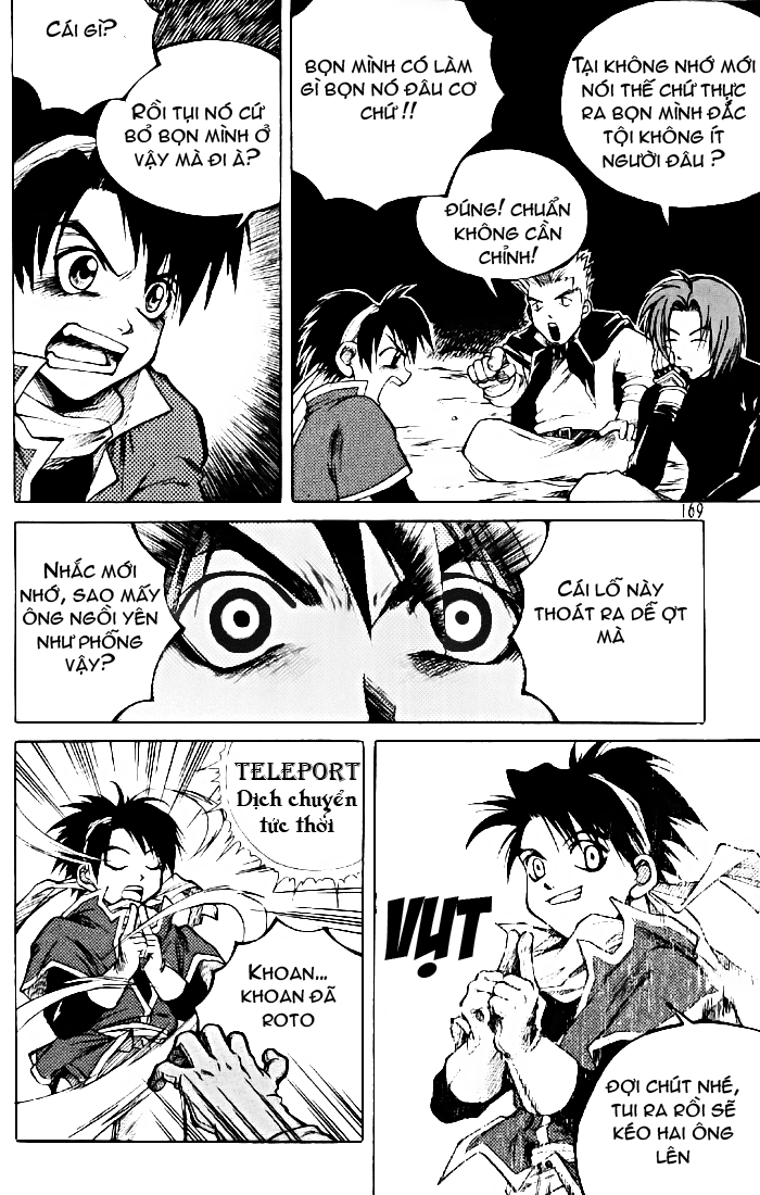 Yureka Lost Saga Chapter 7 - Trang 2