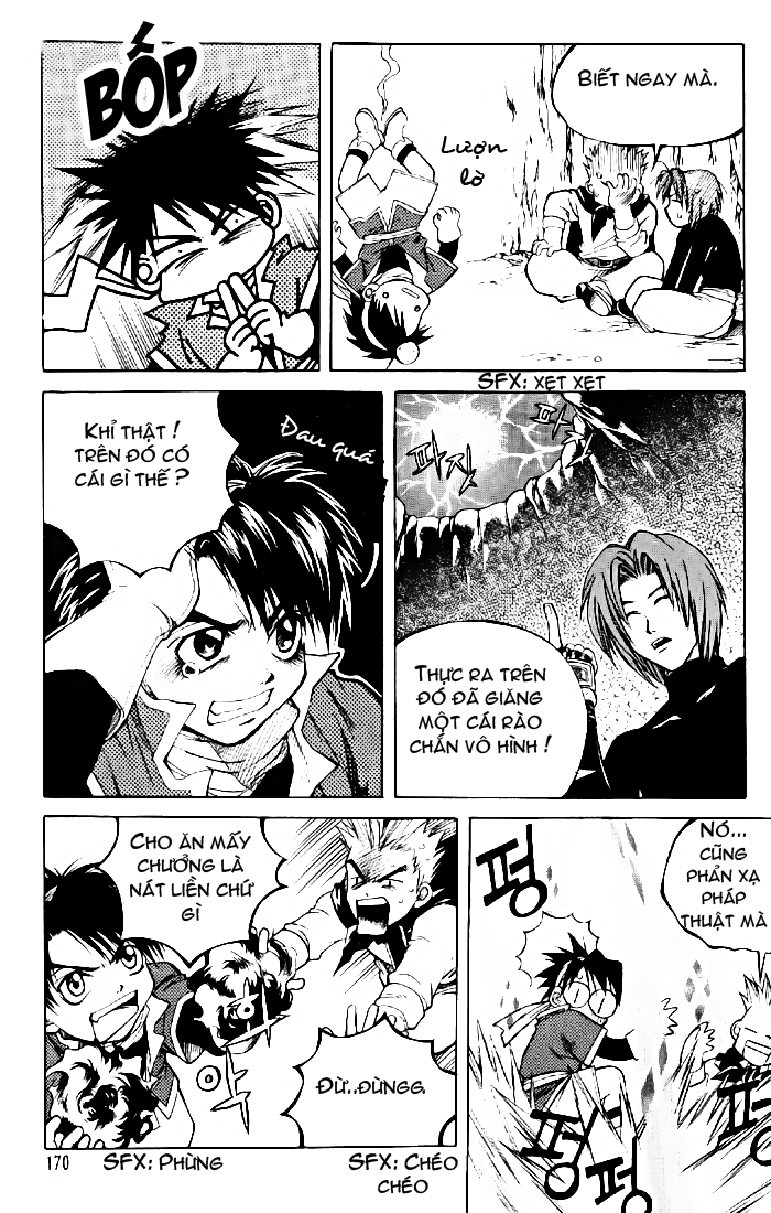 Yureka Lost Saga Chapter 7 - Trang 2