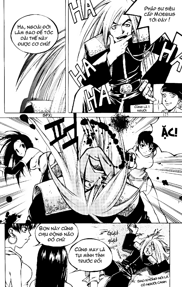 Yureka Lost Saga Chapter 7 - Trang 2