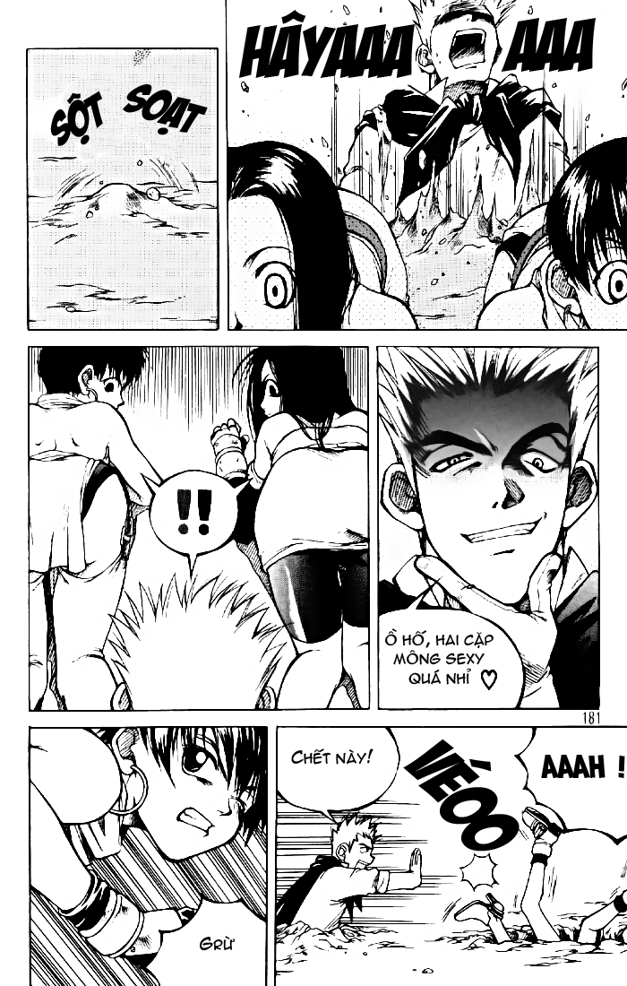 Yureka Lost Saga Chapter 7 - Trang 2