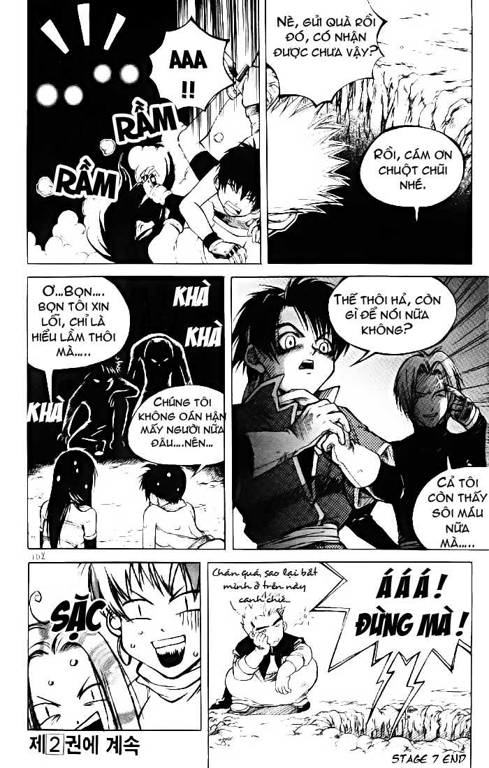 Yureka Lost Saga Chapter 7 - Trang 2