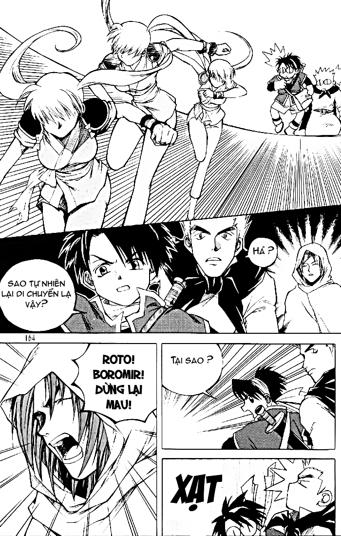 Yureka Lost Saga Chapter 7 - Trang 2