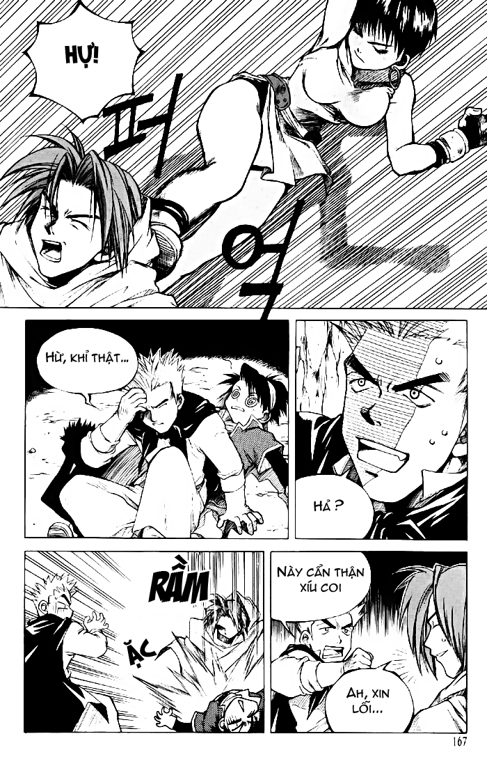 Yureka Lost Saga Chapter 7 - Trang 2