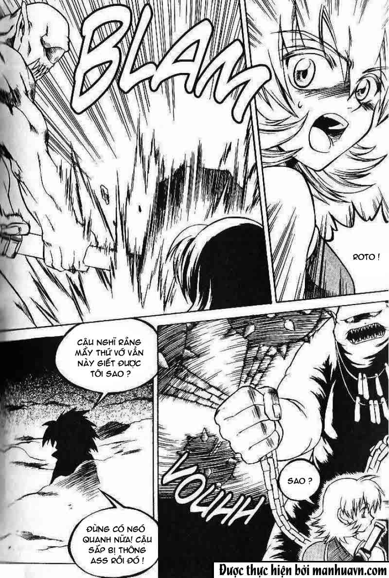 Yureka Lost Saga Chapter 70 - Trang 2