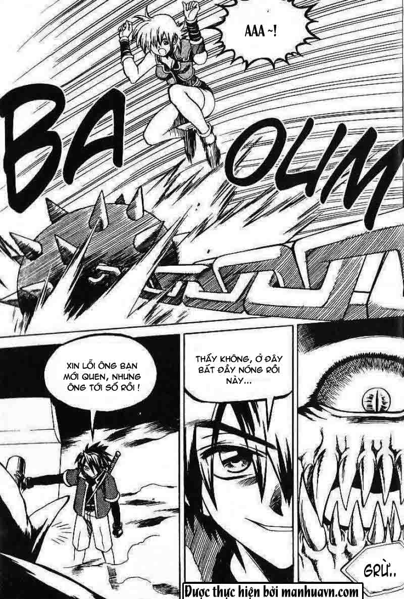 Yureka Lost Saga Chapter 70 - Trang 2