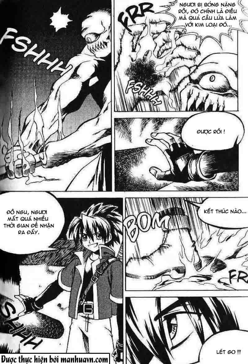 Yureka Lost Saga Chapter 70 - Trang 2