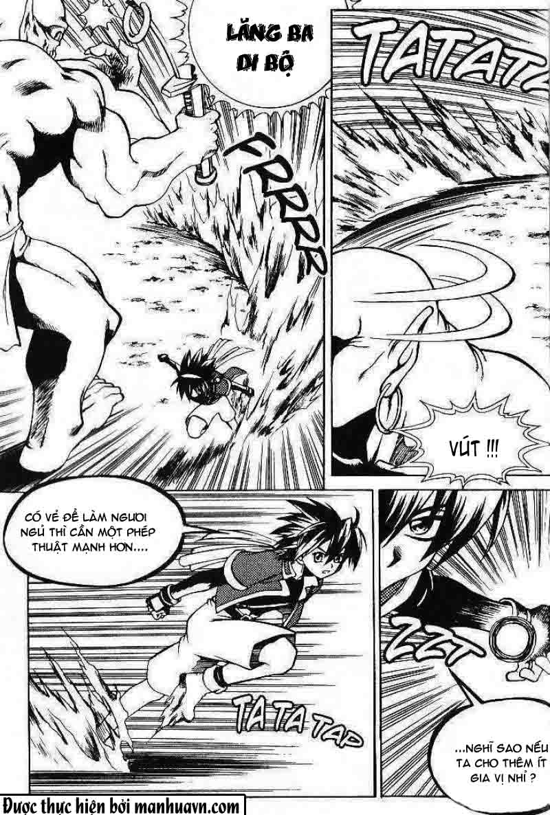 Yureka Lost Saga Chapter 70 - Trang 2