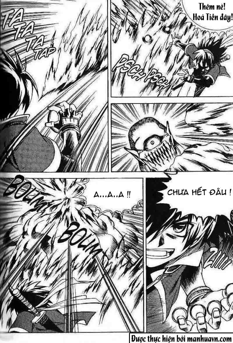 Yureka Lost Saga Chapter 70 - Trang 2