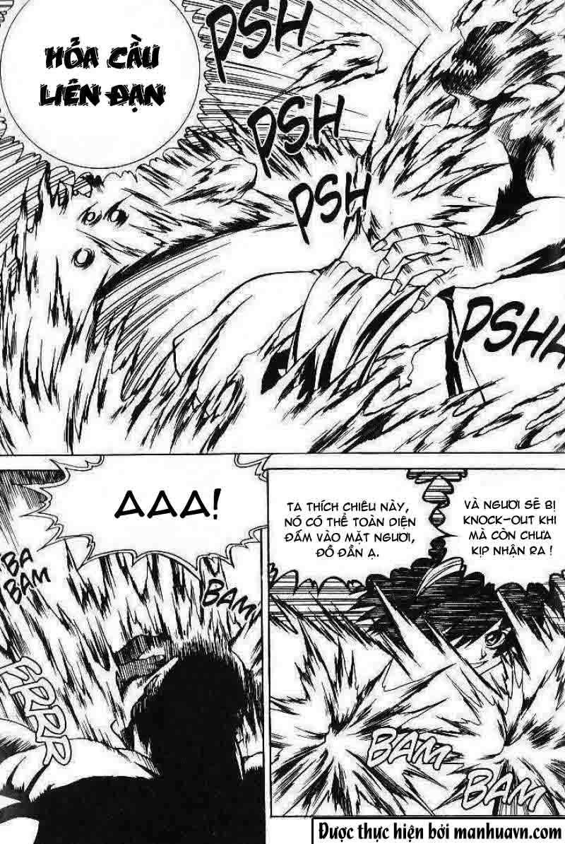 Yureka Lost Saga Chapter 70 - Trang 2