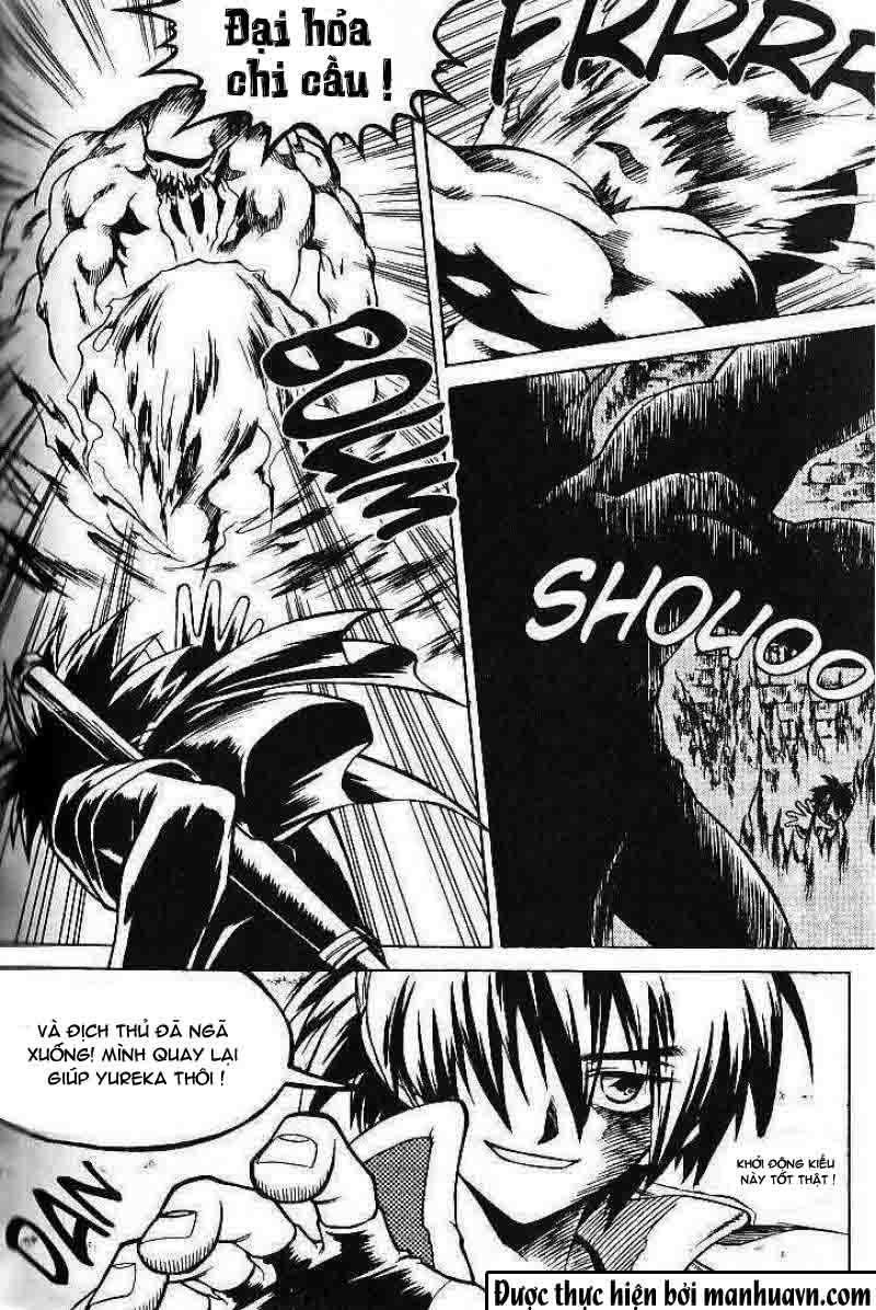 Yureka Lost Saga Chapter 70 - Trang 2