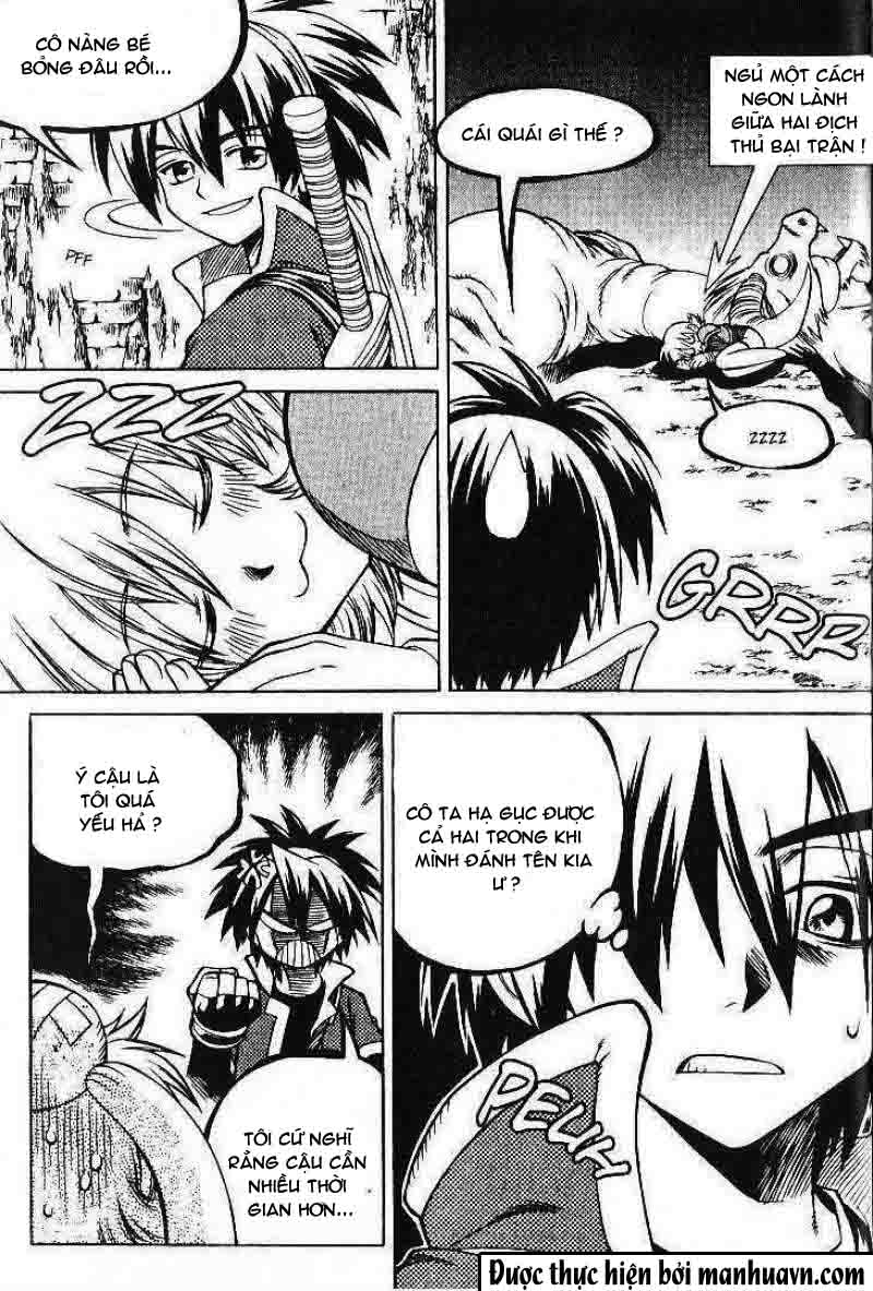 Yureka Lost Saga Chapter 70 - Trang 2