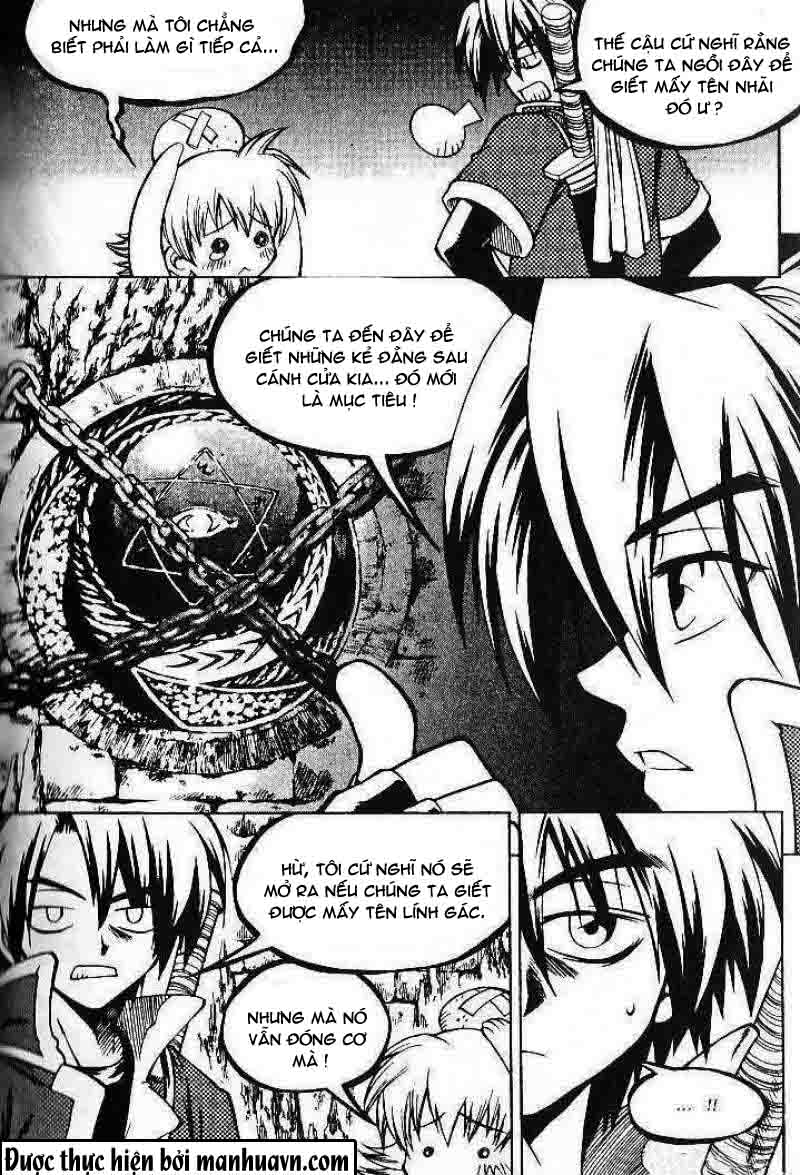 Yureka Lost Saga Chapter 70 - Trang 2