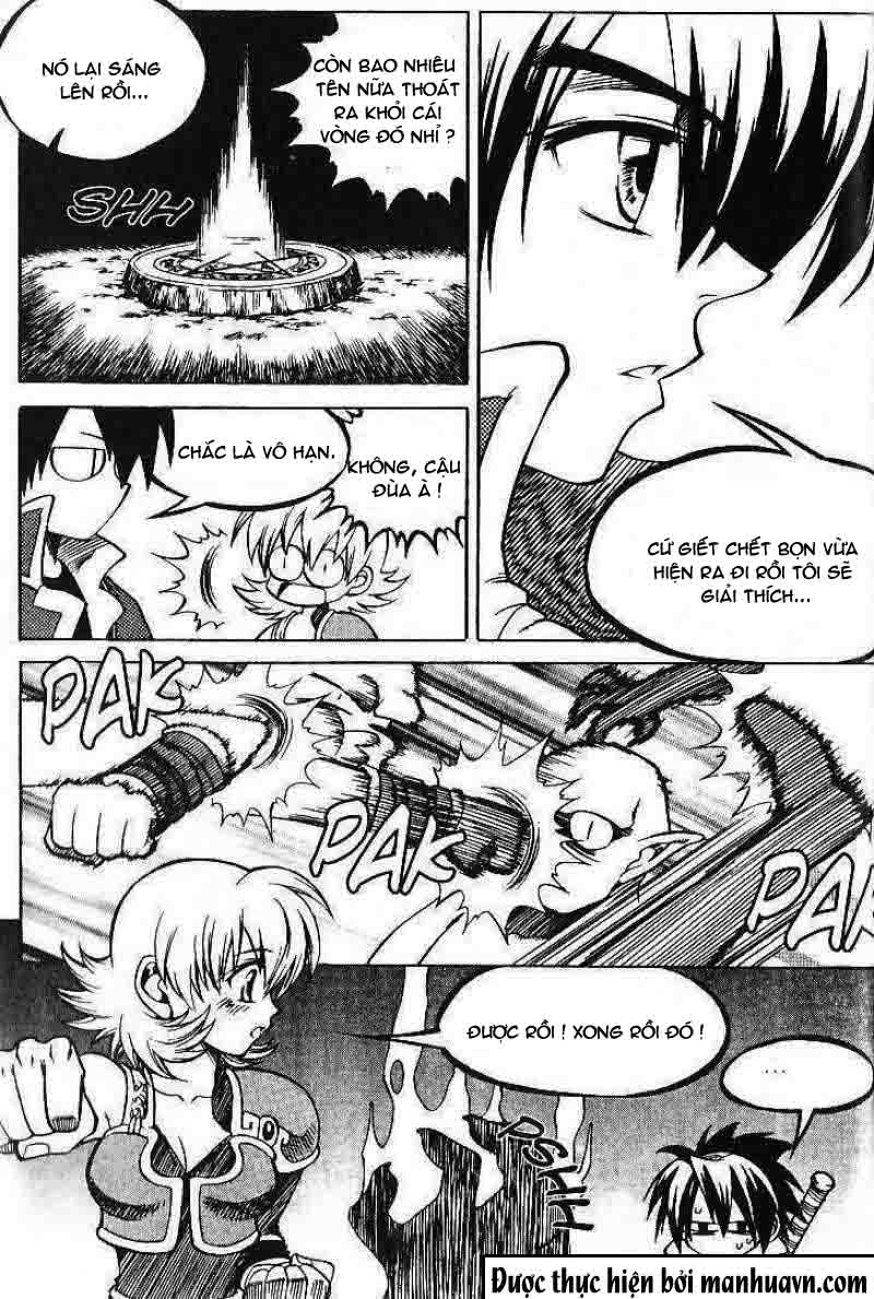 Yureka Lost Saga Chapter 70 - Trang 2