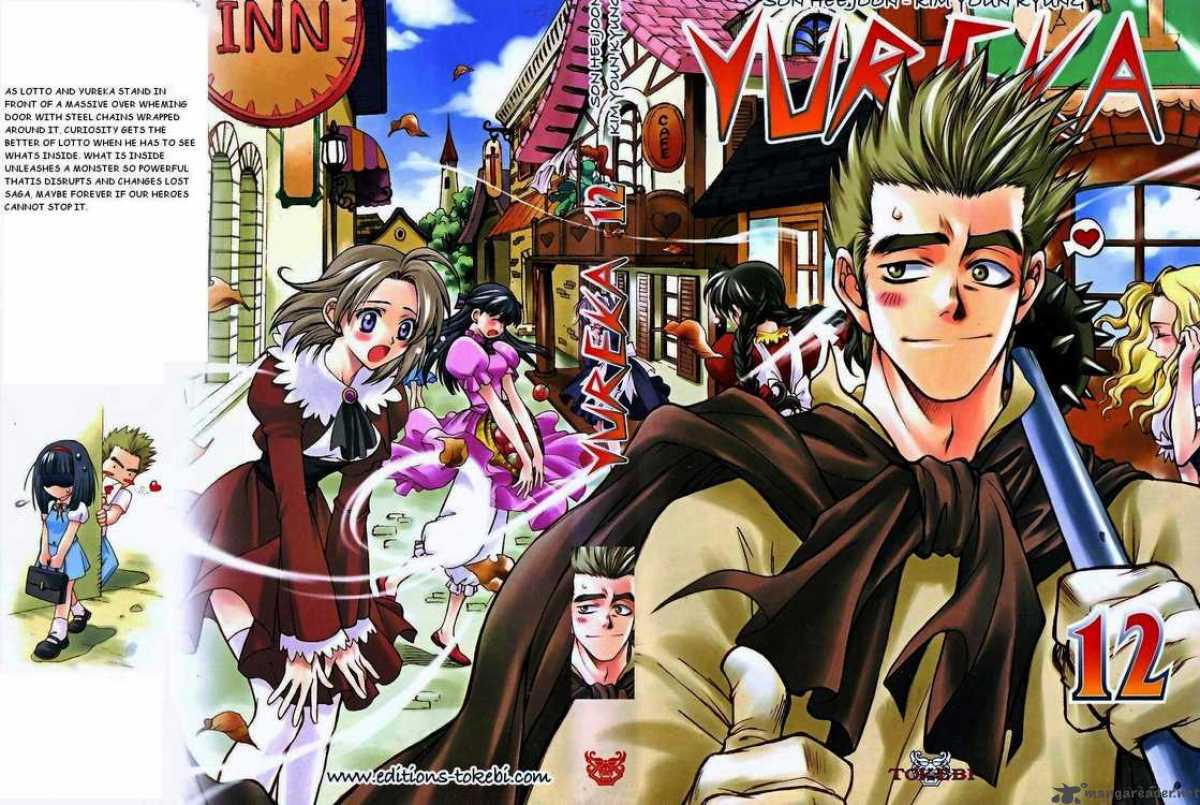 Yureka Lost Saga Chapter 70 - Trang 2