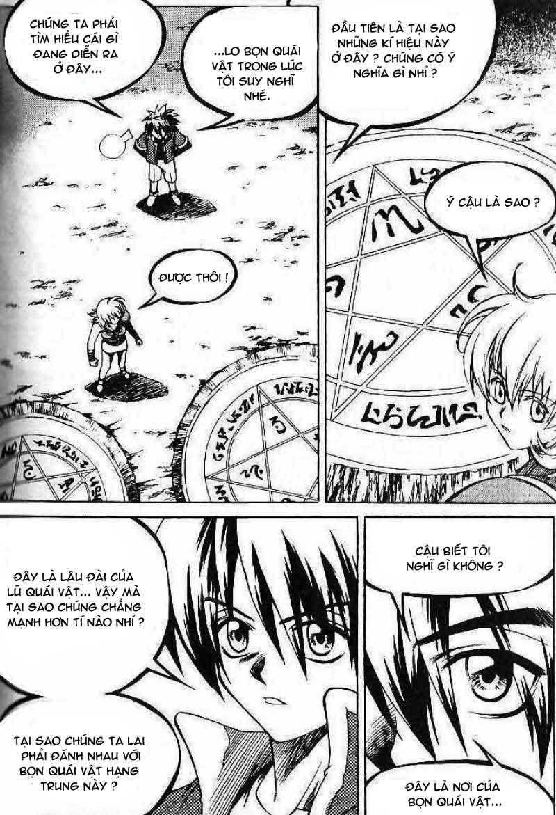 Yureka Lost Saga Chapter 70 - Trang 2