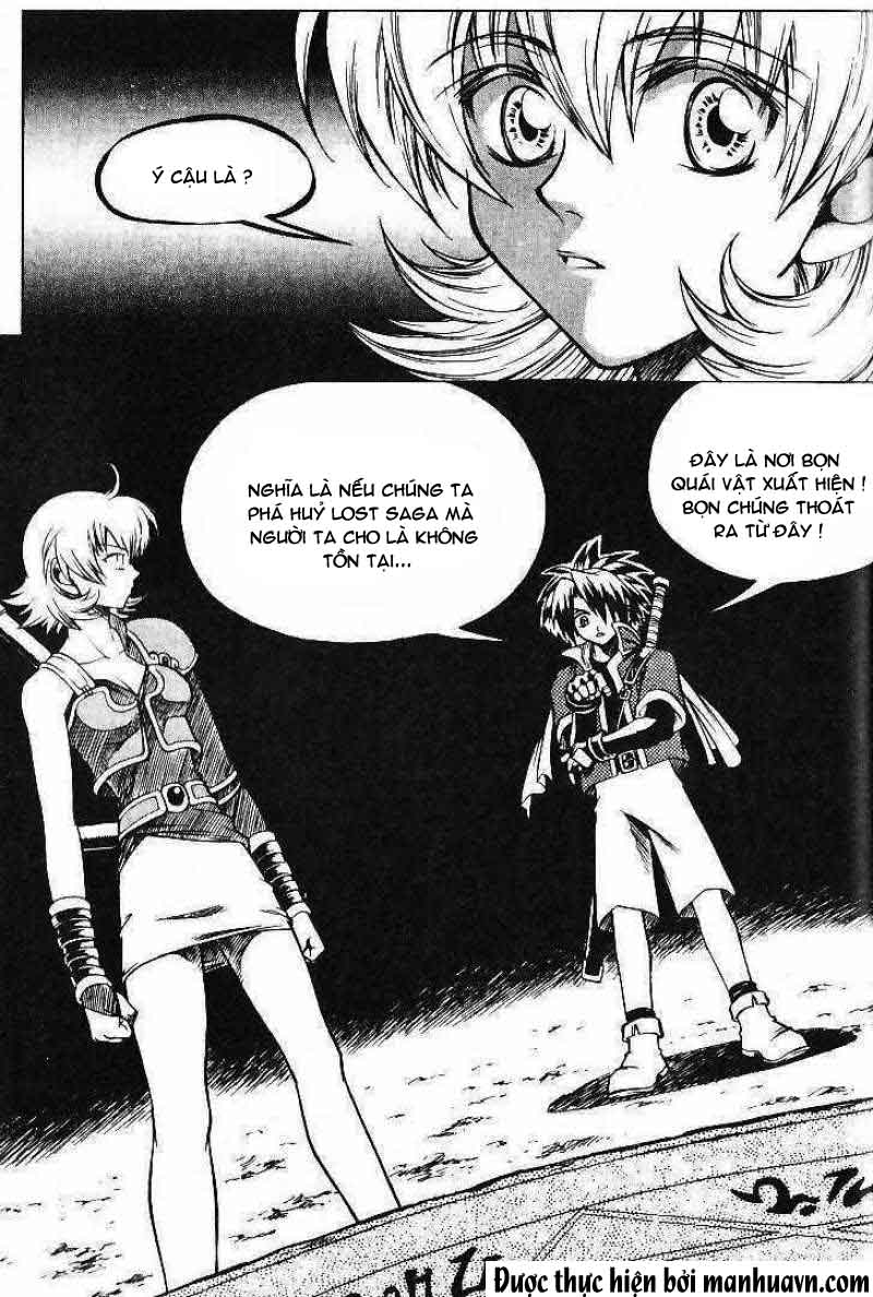 Yureka Lost Saga Chapter 70 - Trang 2