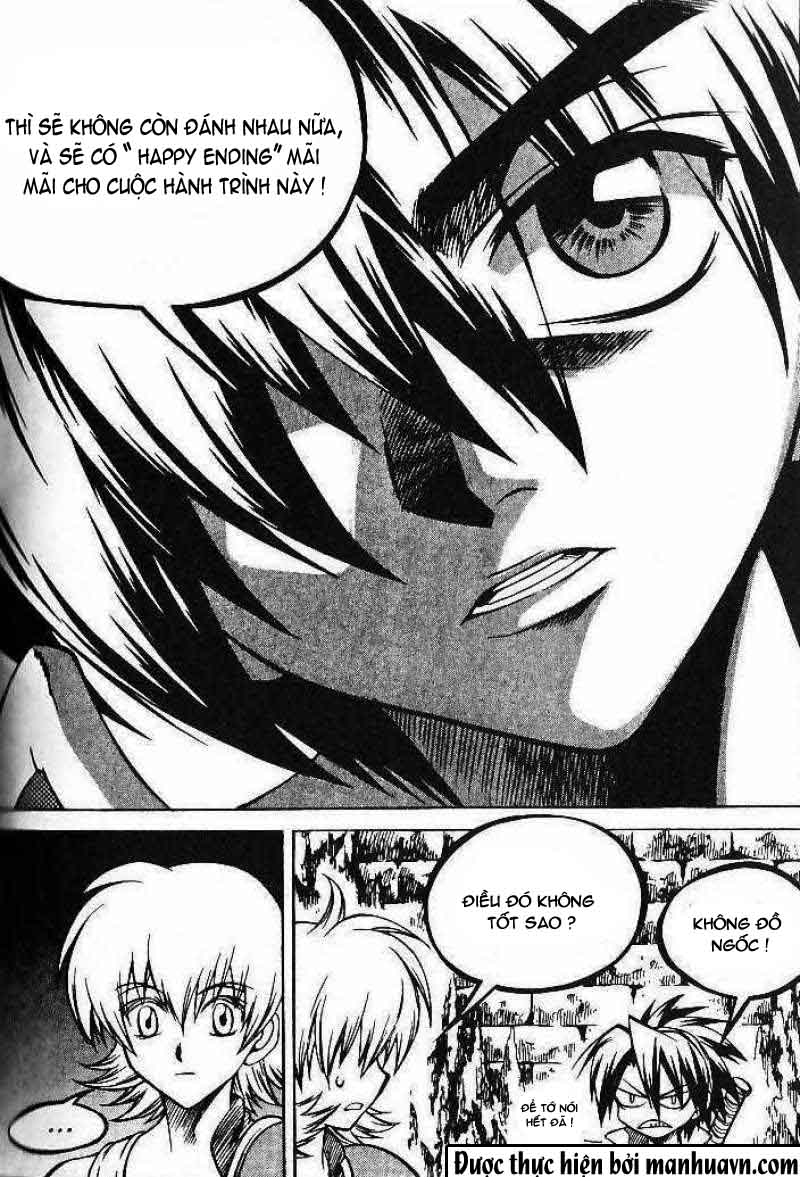 Yureka Lost Saga Chapter 70 - Trang 2