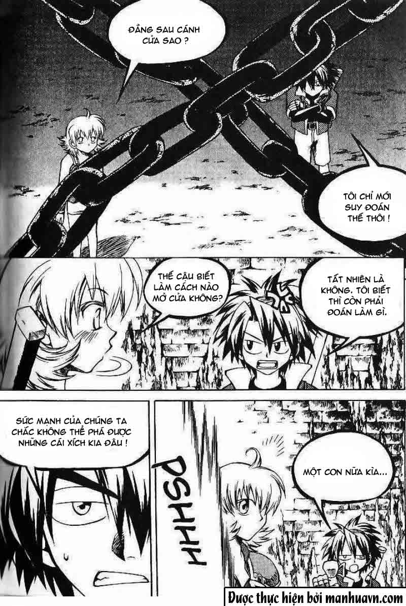 Yureka Lost Saga Chapter 70 - Trang 2